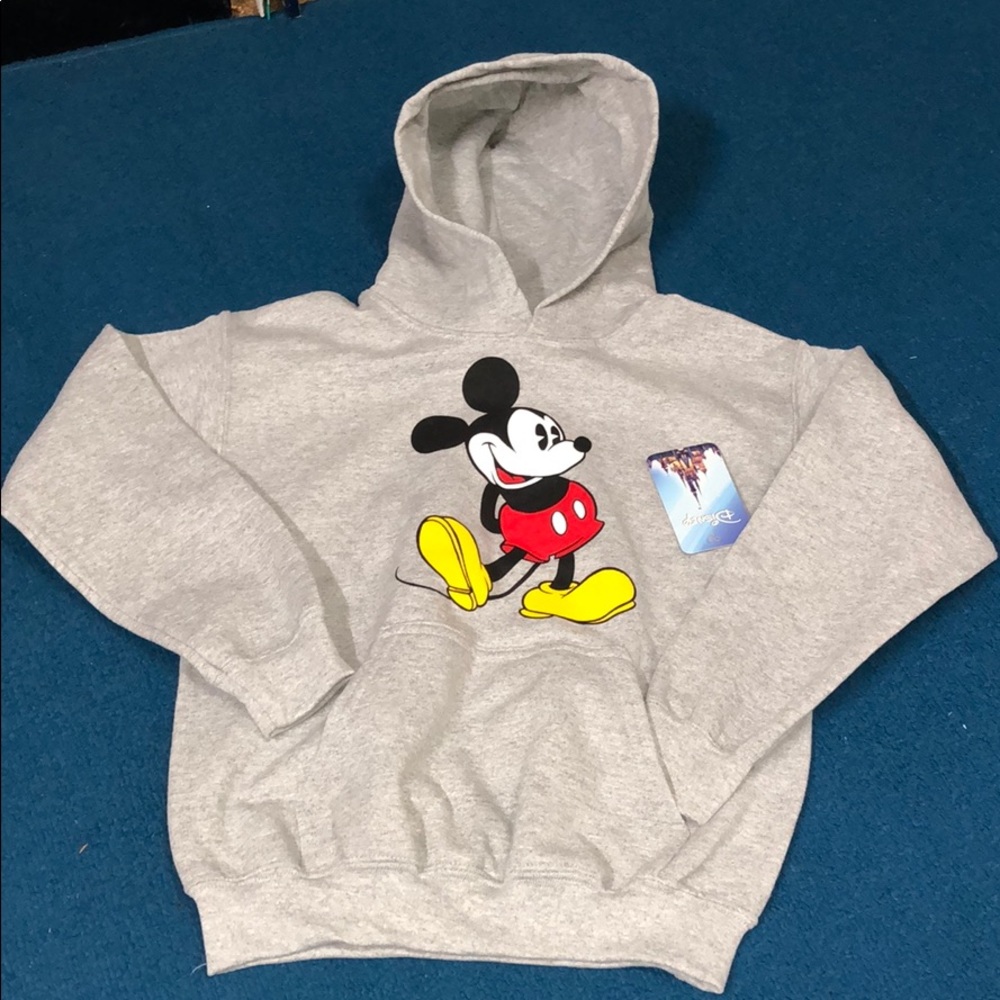 Mickey Mouse Hoodie